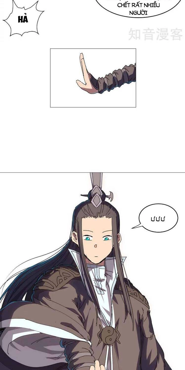 Tu Tiên Giả Đại Chiến Siêu Năng Lực Chapter 204 - 8