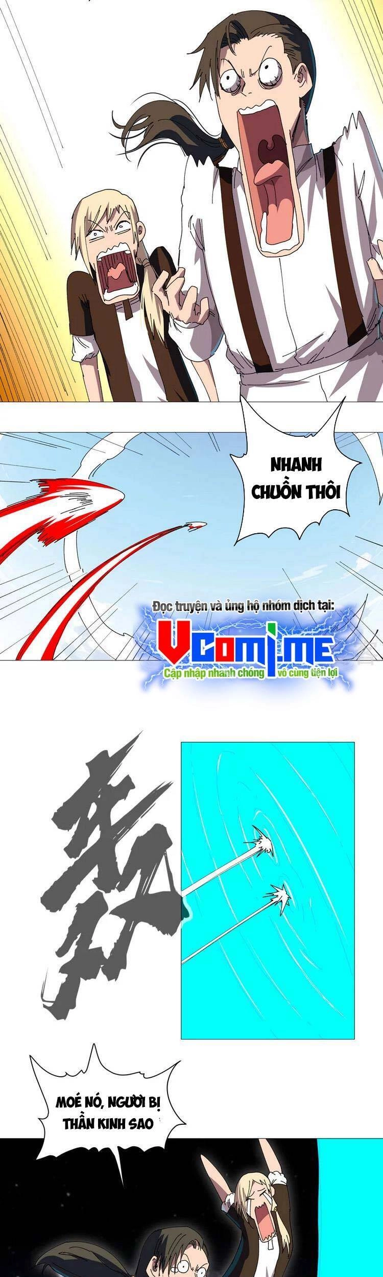 Tu Tiên Giả Đại Chiến Siêu Năng Lực Chapter 204 - 11