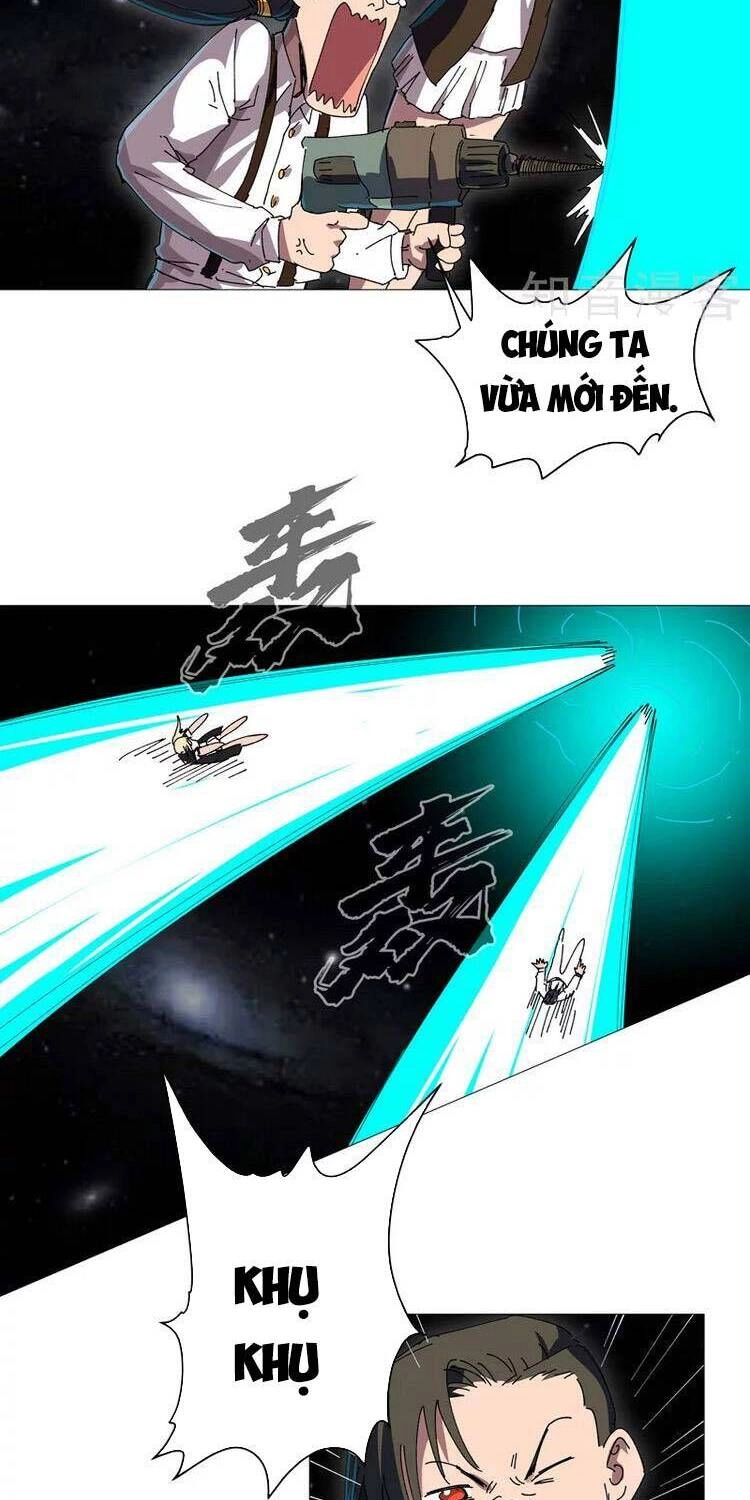 Tu Tiên Giả Đại Chiến Siêu Năng Lực Chapter 204 - 12