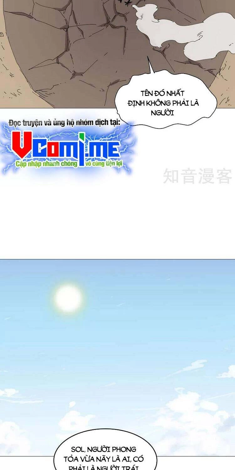 Tu Tiên Giả Đại Chiến Siêu Năng Lực Chapter 204 - 14