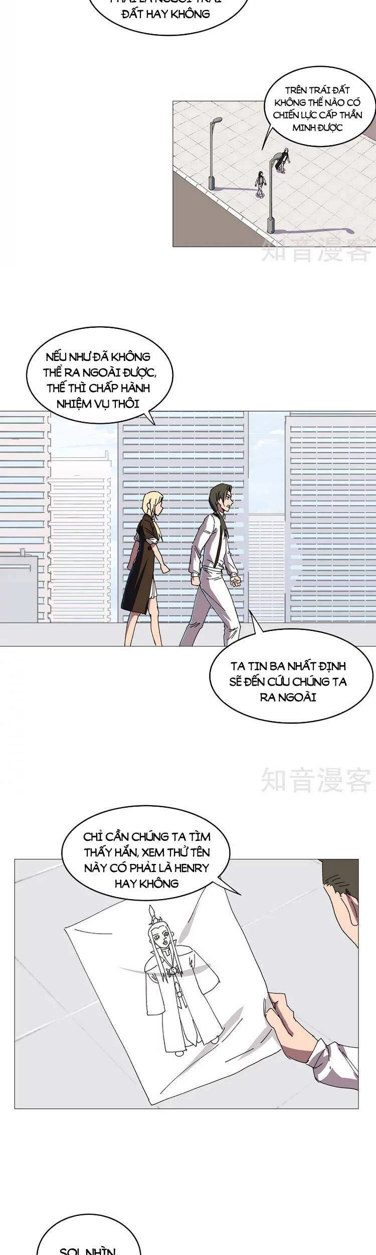 Tu Tiên Giả Đại Chiến Siêu Năng Lực Chapter 204 - 15