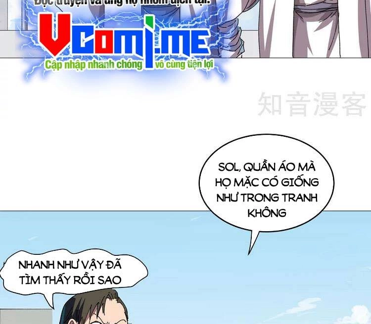 Tu Tiên Giả Đại Chiến Siêu Năng Lực Chapter 204 - 17