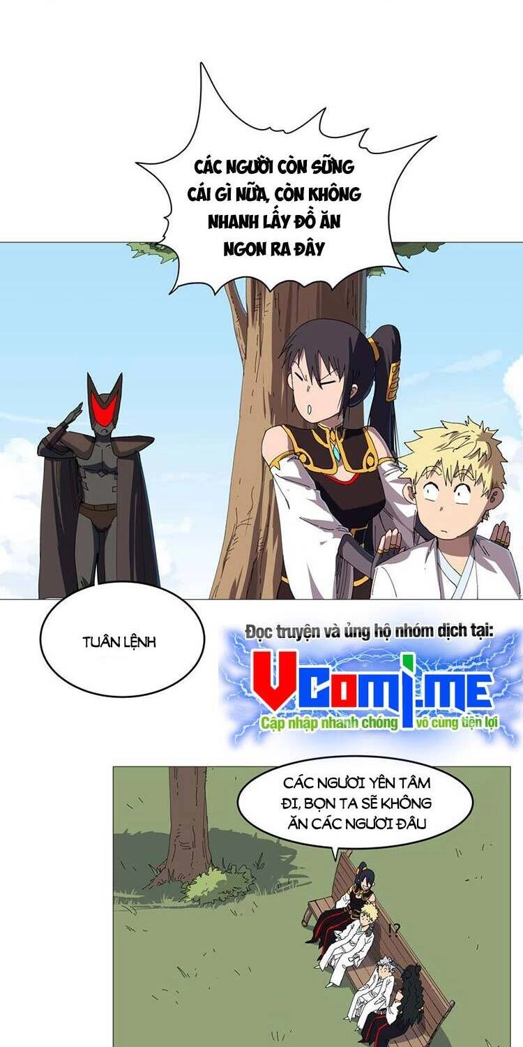 Tu Tiên Giả Đại Chiến Siêu Năng Lực Chapter 205 - 8