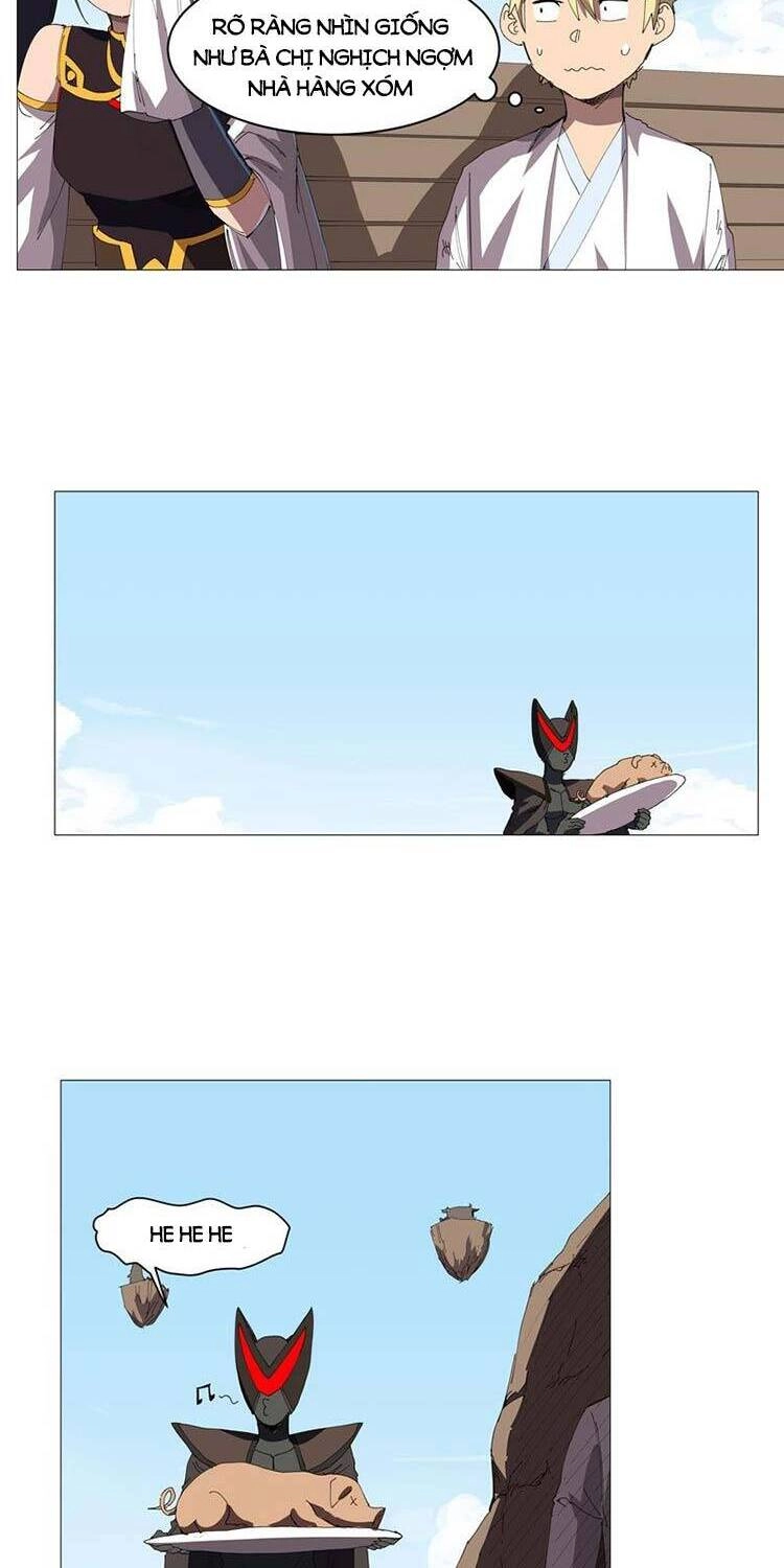 Tu Tiên Giả Đại Chiến Siêu Năng Lực Chapter 205 - 10