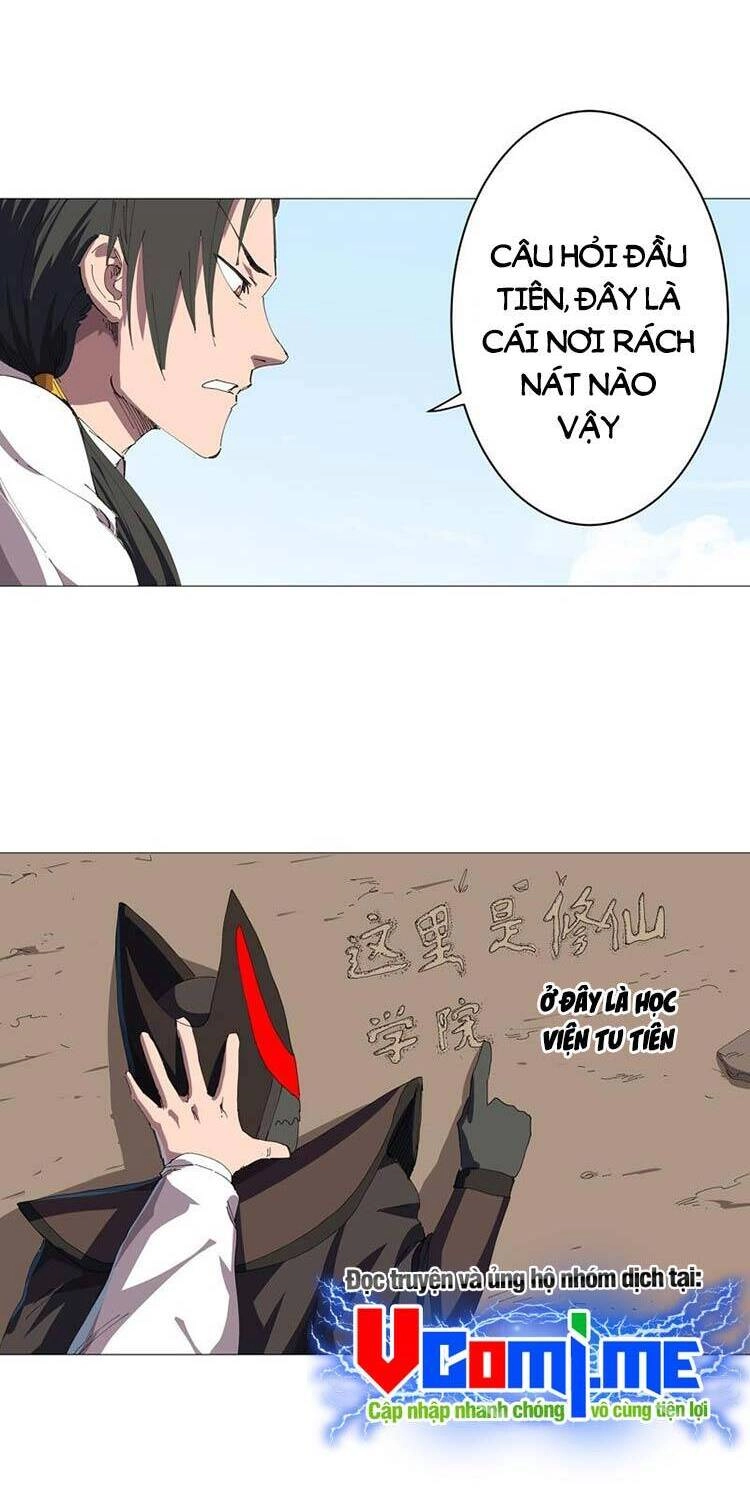 Tu Tiên Giả Đại Chiến Siêu Năng Lực Chapter 205 - 12