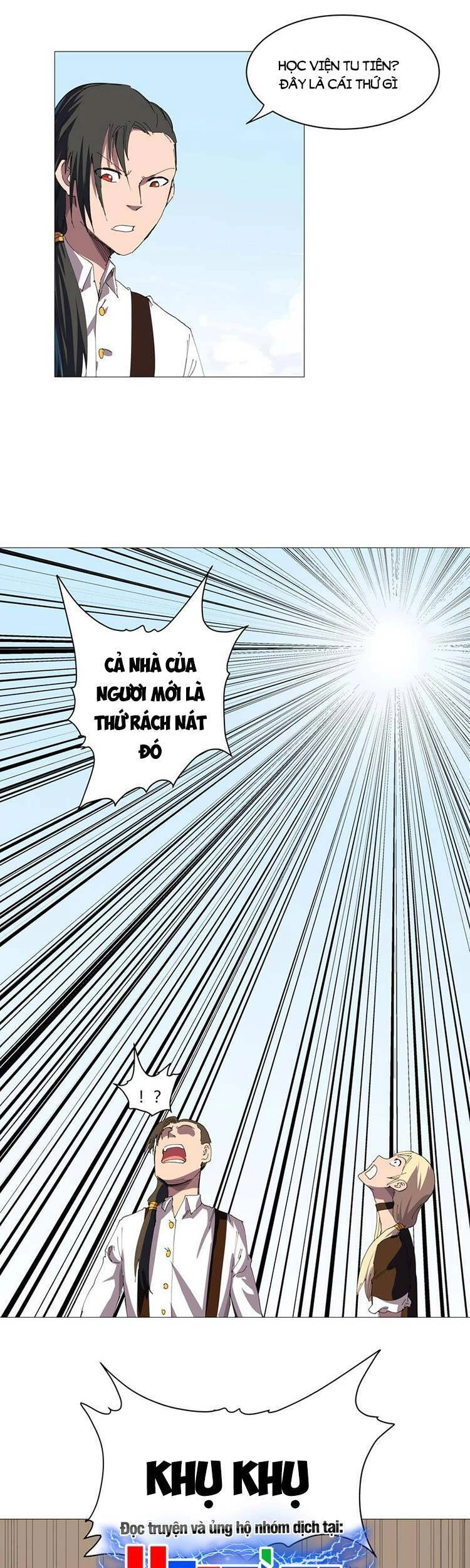 Tu Tiên Giả Đại Chiến Siêu Năng Lực Chapter 205 - 13