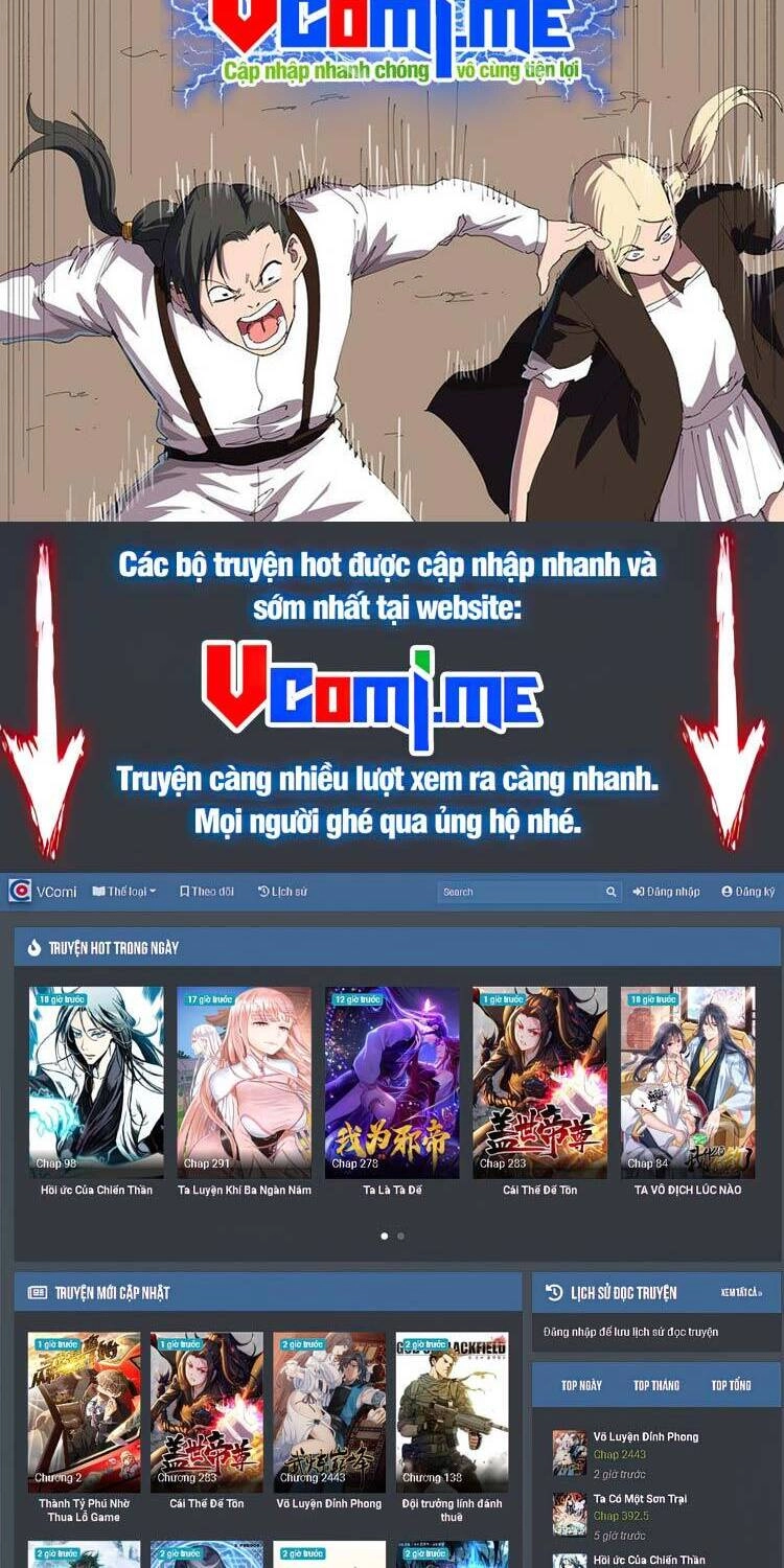 Tu Tiên Giả Đại Chiến Siêu Năng Lực Chapter 205 - 14