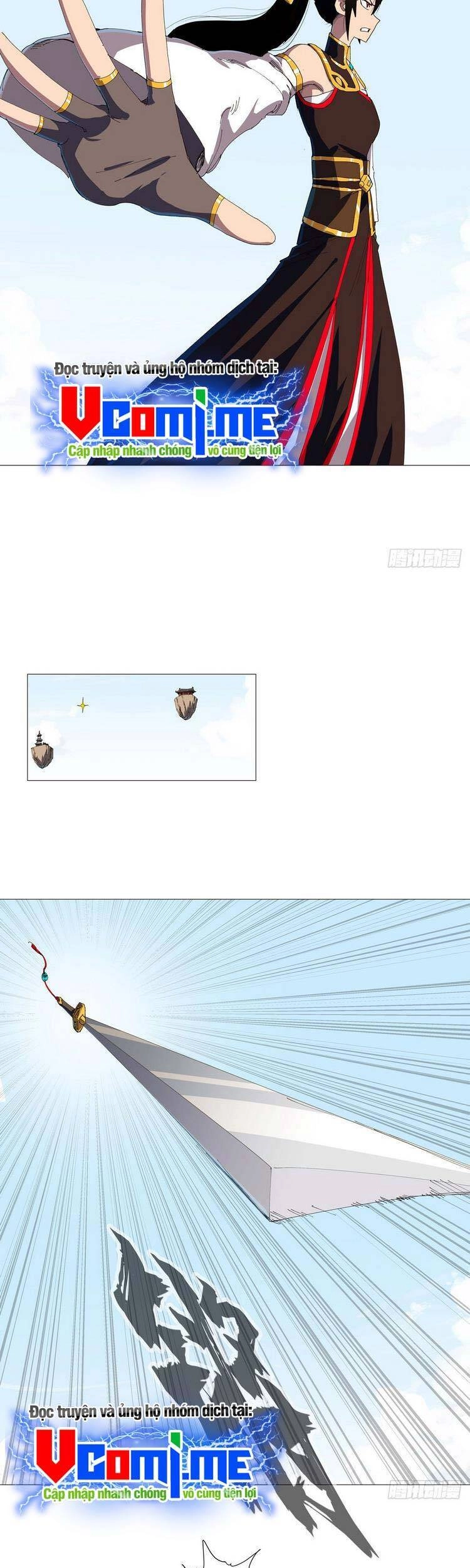 Tu Tiên Giả Đại Chiến Siêu Năng Lực Chapter 206 - 5