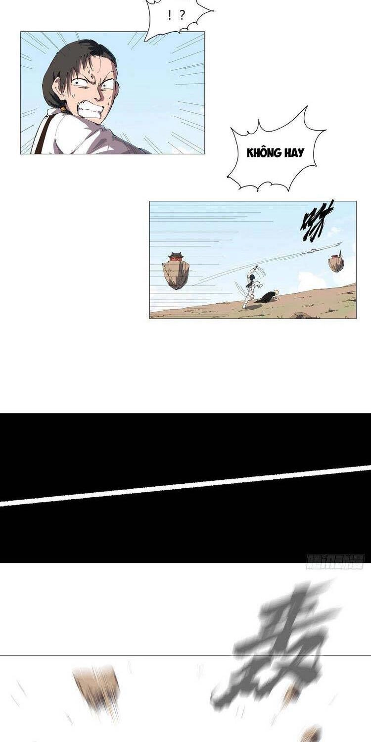 Tu Tiên Giả Đại Chiến Siêu Năng Lực Chapter 206 - 6