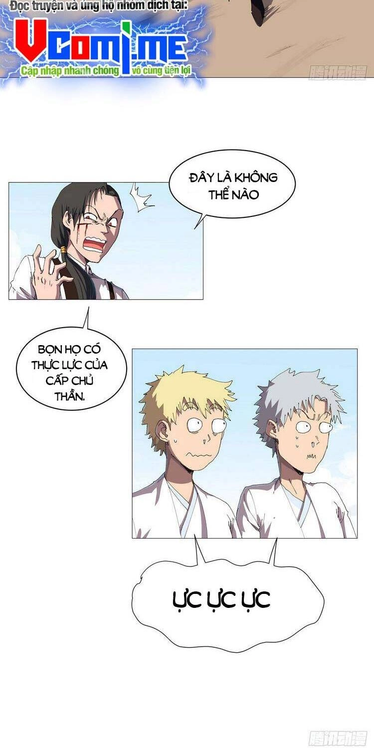 Tu Tiên Giả Đại Chiến Siêu Năng Lực Chapter 206 - 8