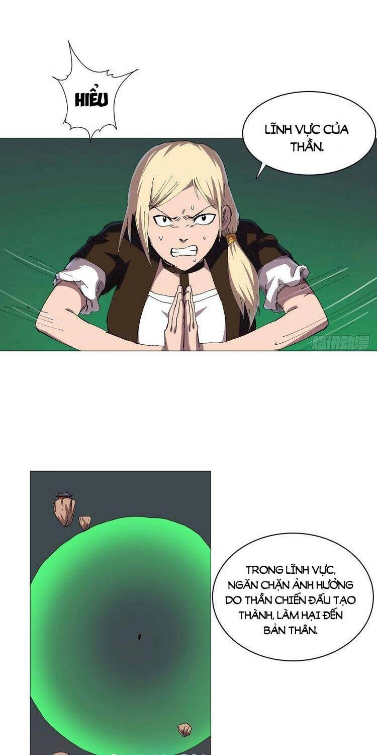 Tu Tiên Giả Đại Chiến Siêu Năng Lực Chapter 206 - 12