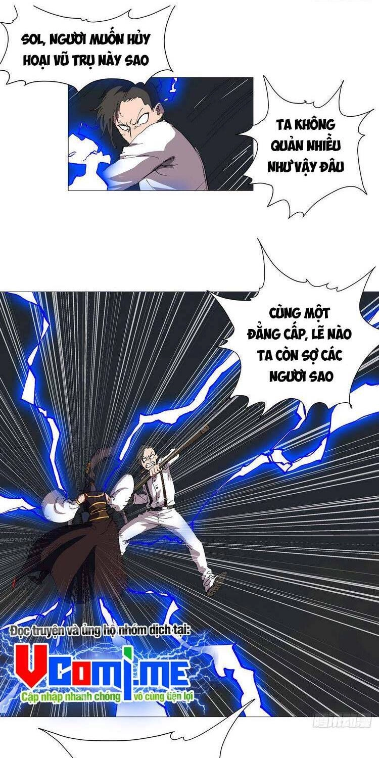 Tu Tiên Giả Đại Chiến Siêu Năng Lực Chapter 206 - 14