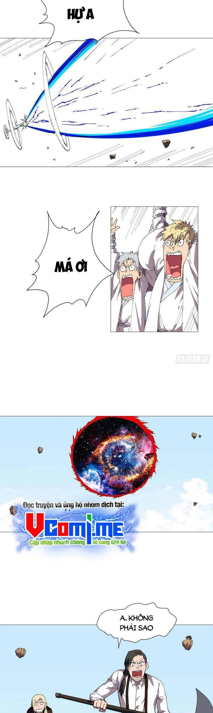 Tu Tiên Giả Đại Chiến Siêu Năng Lực Chapter 206 - 15