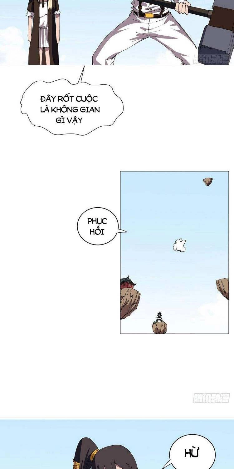 Tu Tiên Giả Đại Chiến Siêu Năng Lực Chapter 206 - 16