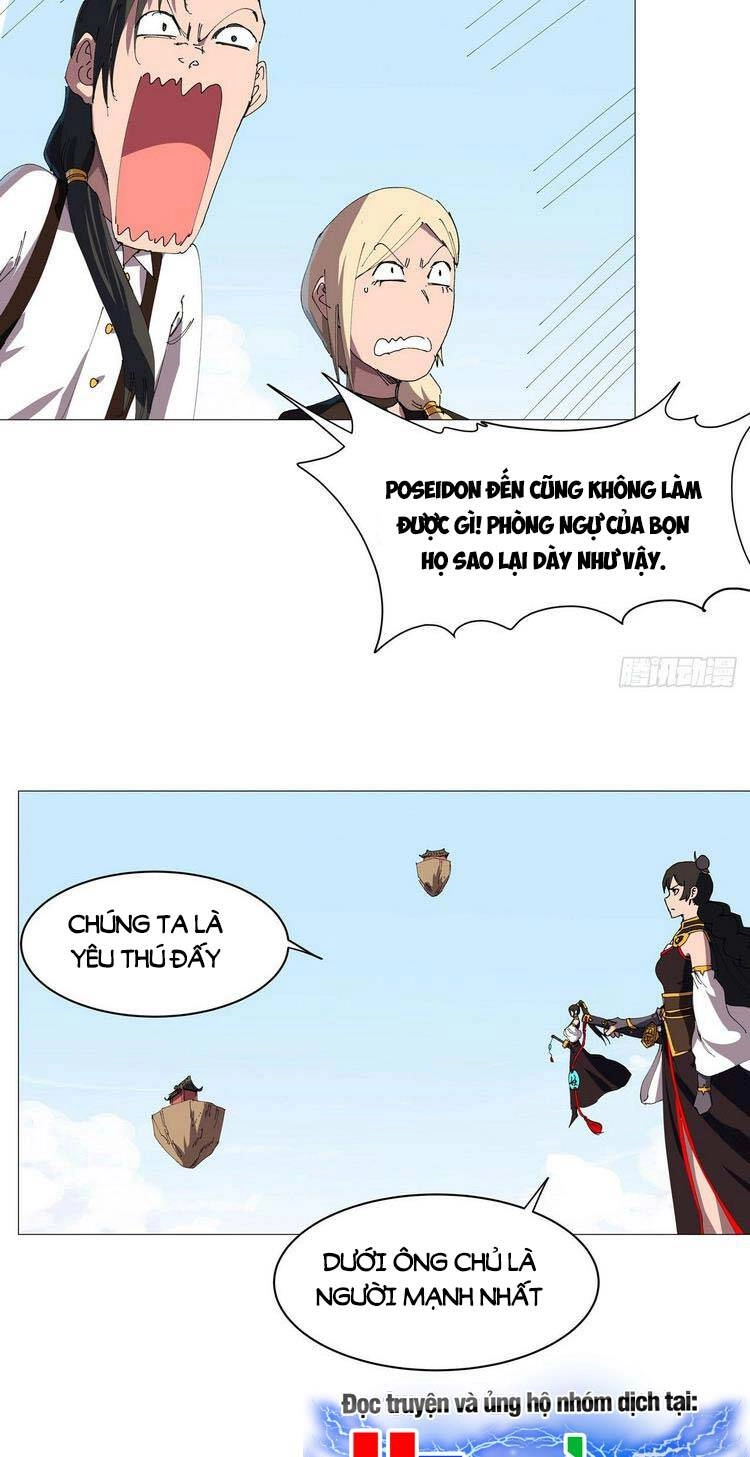 Tu Tiên Giả Đại Chiến Siêu Năng Lực Chapter 206 - 18