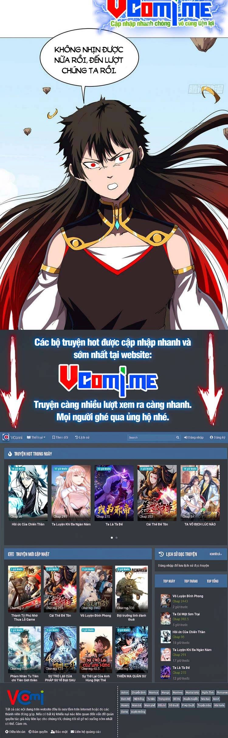 Tu Tiên Giả Đại Chiến Siêu Năng Lực Chapter 206 - 19