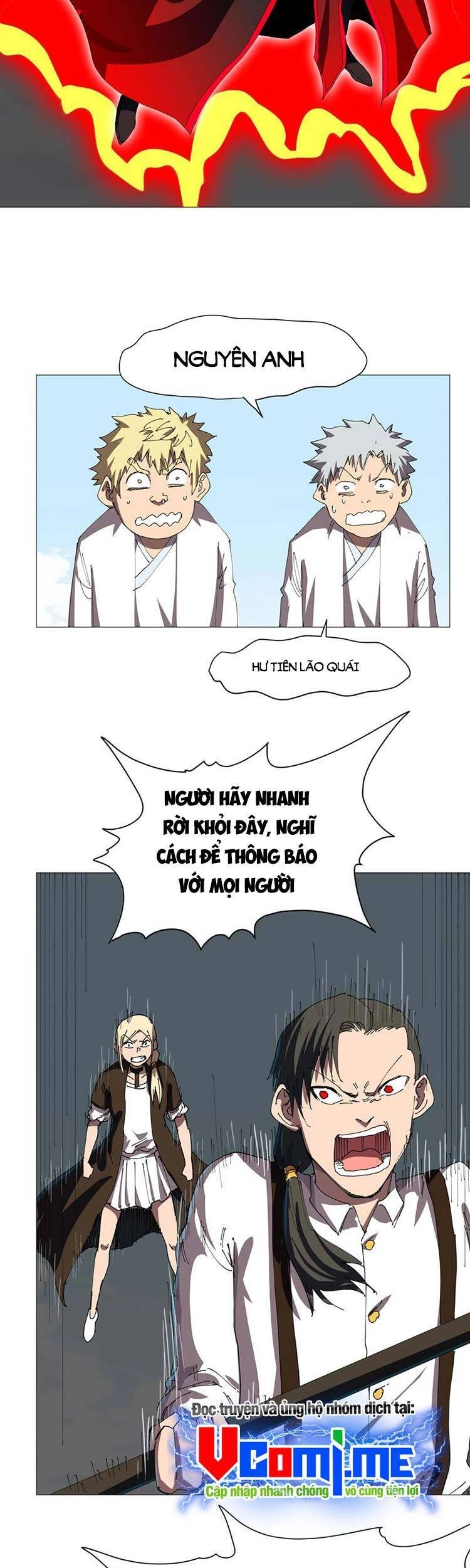 Tu Tiên Giả Đại Chiến Siêu Năng Lực Chapter 207 - 3