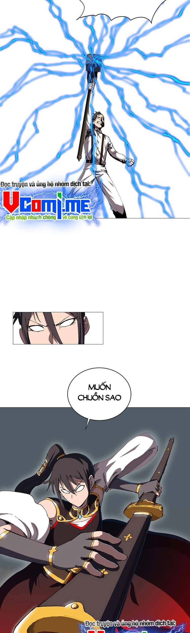 Tu Tiên Giả Đại Chiến Siêu Năng Lực Chapter 207 - 5