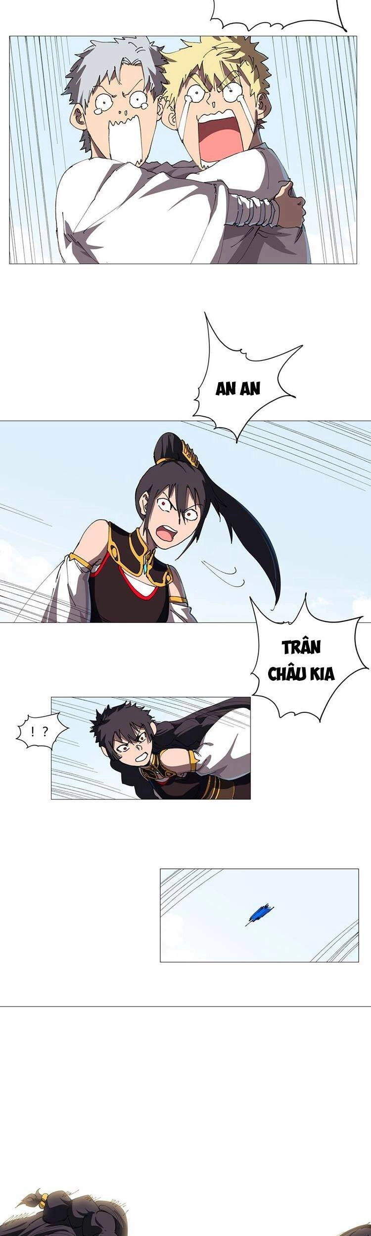 Tu Tiên Giả Đại Chiến Siêu Năng Lực Chapter 207 - 13