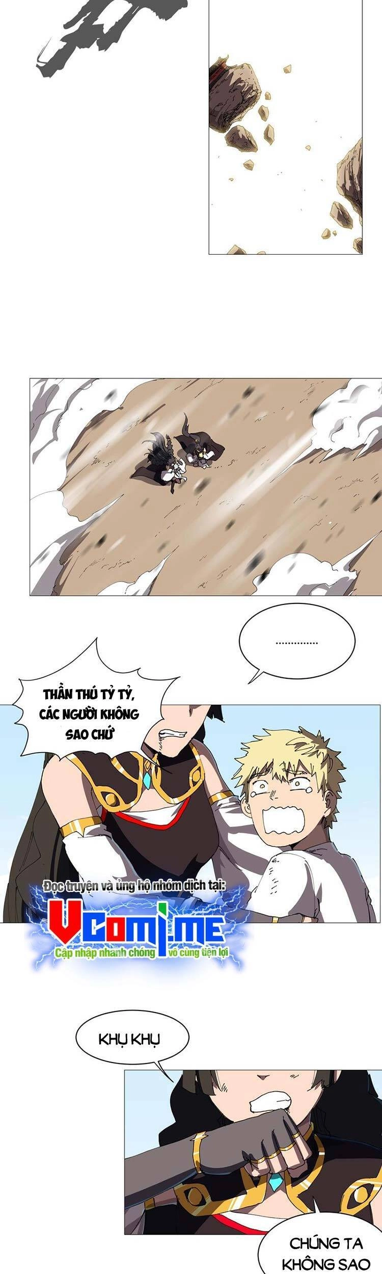 Tu Tiên Giả Đại Chiến Siêu Năng Lực Chapter 207 - 15