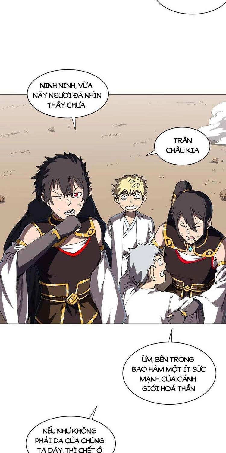 Tu Tiên Giả Đại Chiến Siêu Năng Lực Chapter 207 - 16