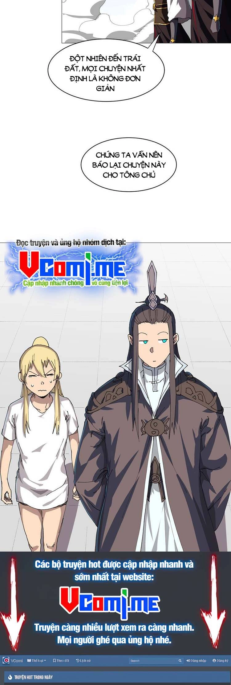 Tu Tiên Giả Đại Chiến Siêu Năng Lực Chapter 207 - 18