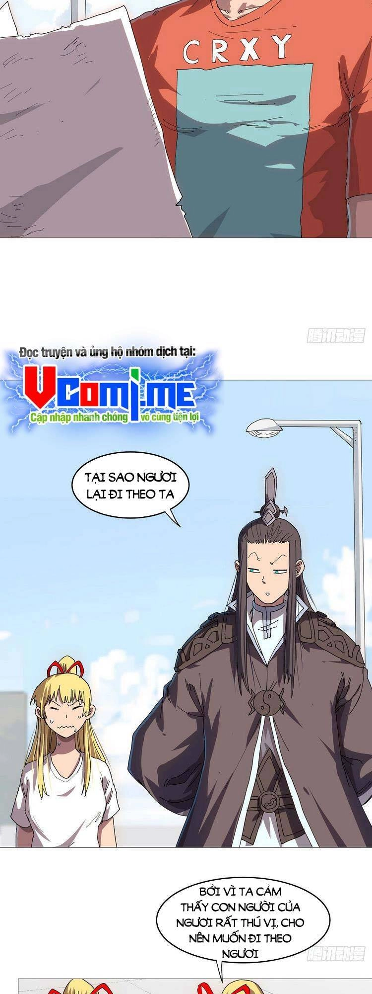 Tu Tiên Giả Đại Chiến Siêu Năng Lực Chapter 208 - 2