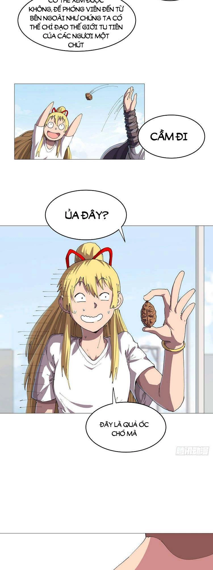 Tu Tiên Giả Đại Chiến Siêu Năng Lực Chapter 208 - 6