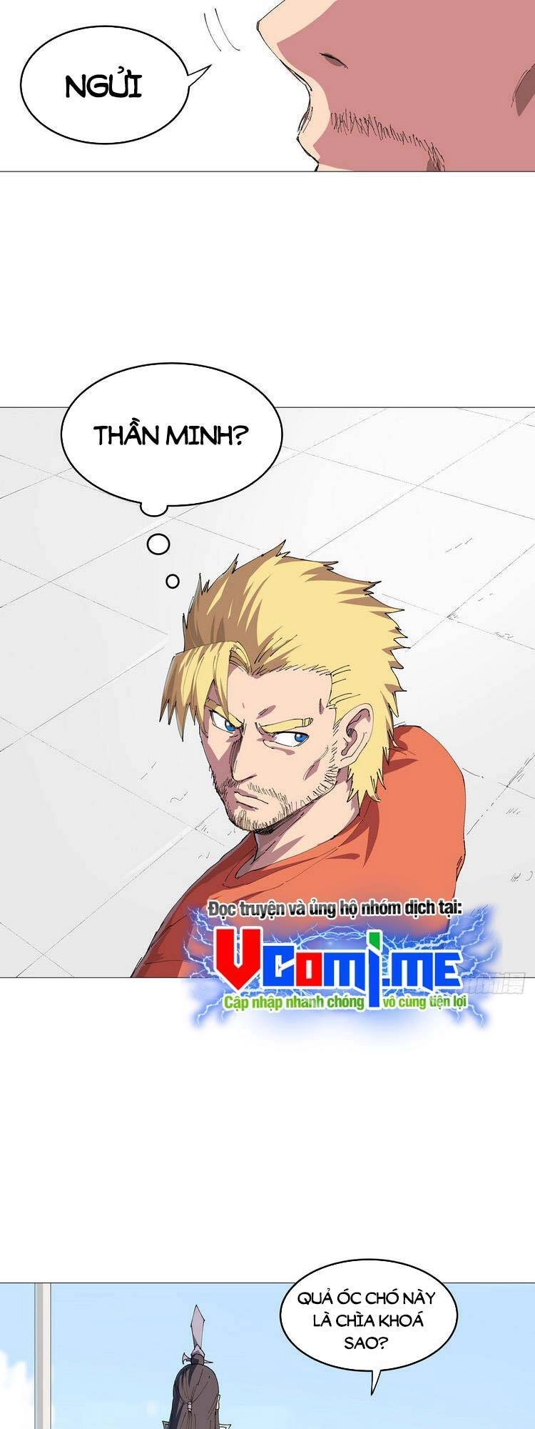 Tu Tiên Giả Đại Chiến Siêu Năng Lực Chapter 208 - 7