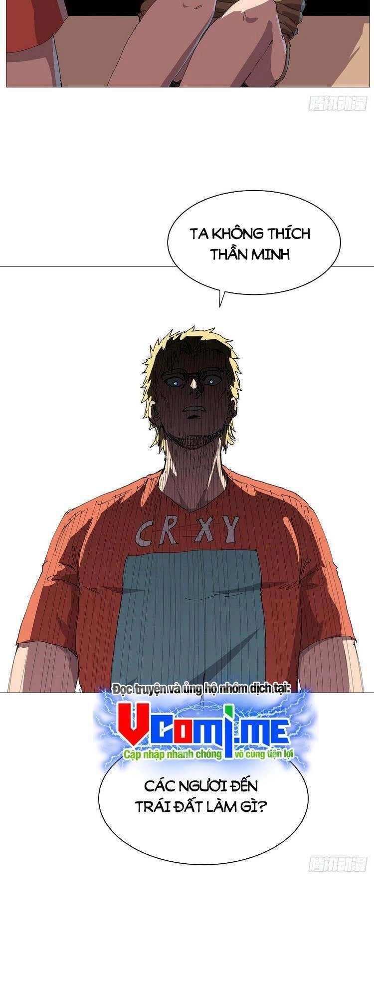 Tu Tiên Giả Đại Chiến Siêu Năng Lực Chapter 208 - 11