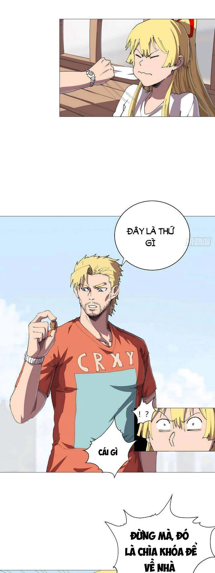 Tu Tiên Giả Đại Chiến Siêu Năng Lực Chapter 208 - 12