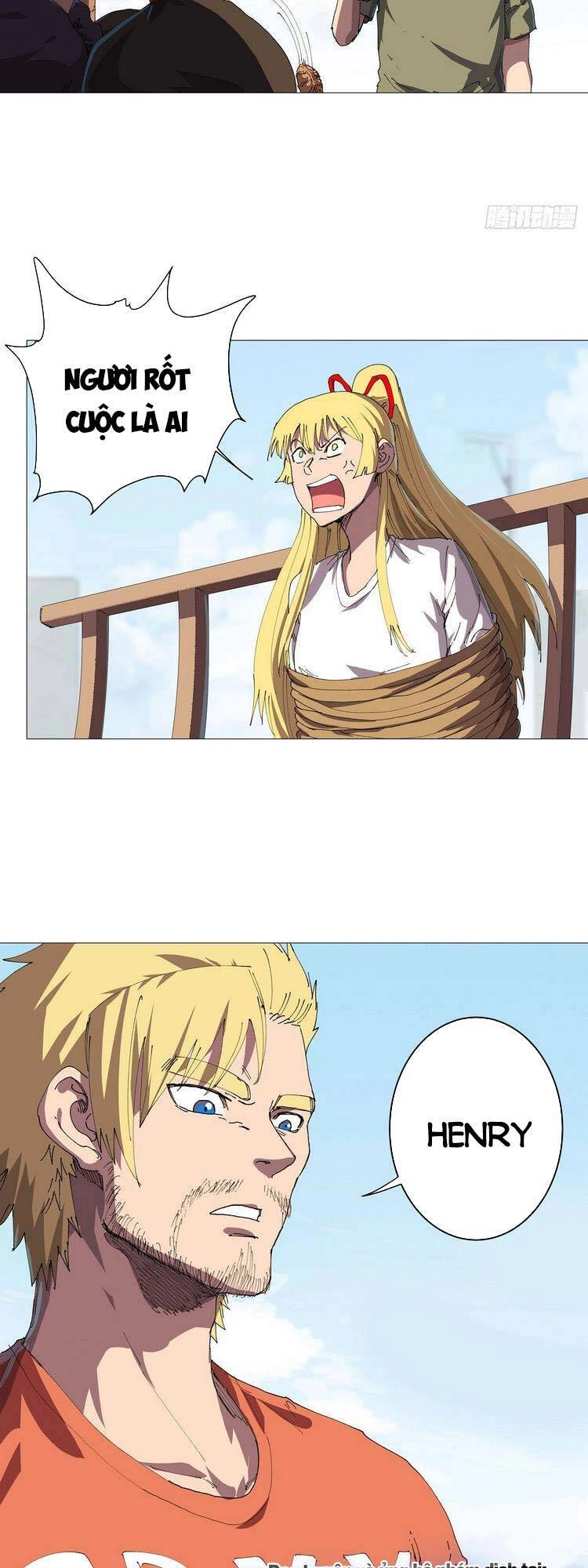 Tu Tiên Giả Đại Chiến Siêu Năng Lực Chapter 208 - 14