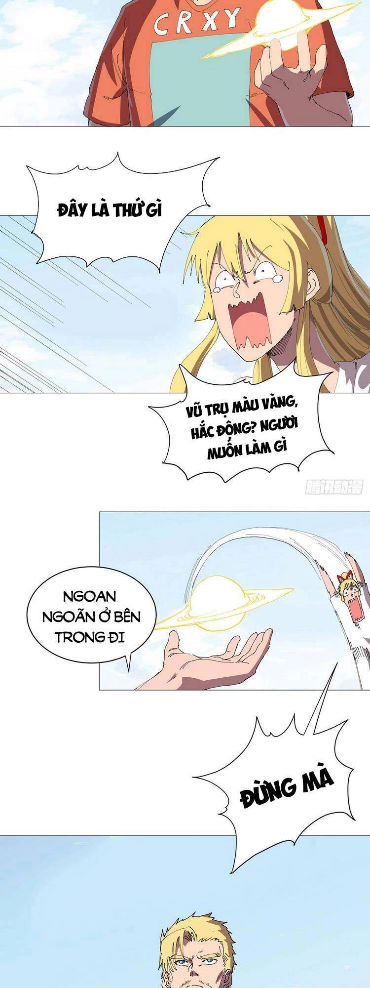 Tu Tiên Giả Đại Chiến Siêu Năng Lực Chapter 208 - 16