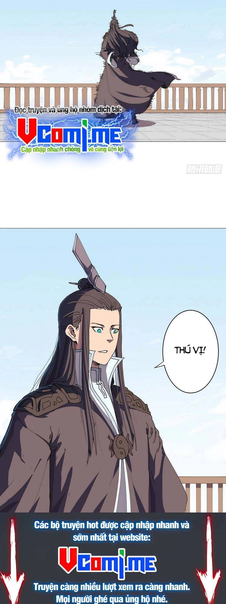 Tu Tiên Giả Đại Chiến Siêu Năng Lực Chapter 208 - 19