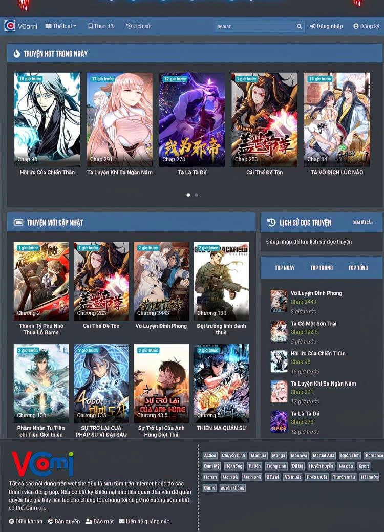 Tu Tiên Giả Đại Chiến Siêu Năng Lực Chapter 208 - 20