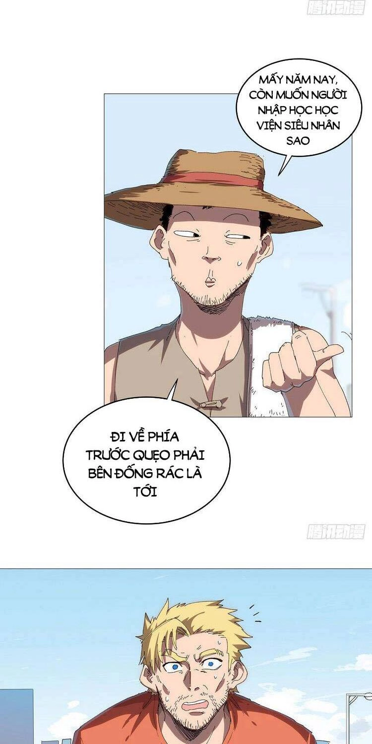 Tu Tiên Giả Đại Chiến Siêu Năng Lực Chapter 209 - 2