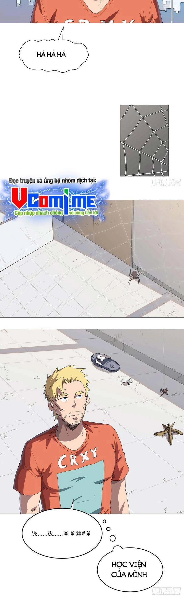 Tu Tiên Giả Đại Chiến Siêu Năng Lực Chapter 209 - 3