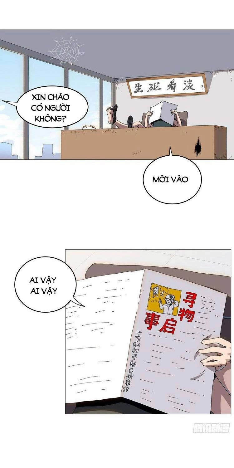 Tu Tiên Giả Đại Chiến Siêu Năng Lực Chapter 209 - 4