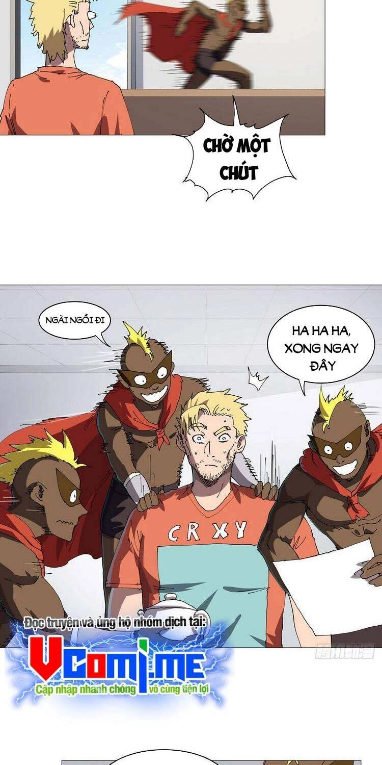 Tu Tiên Giả Đại Chiến Siêu Năng Lực Chapter 209 - 6