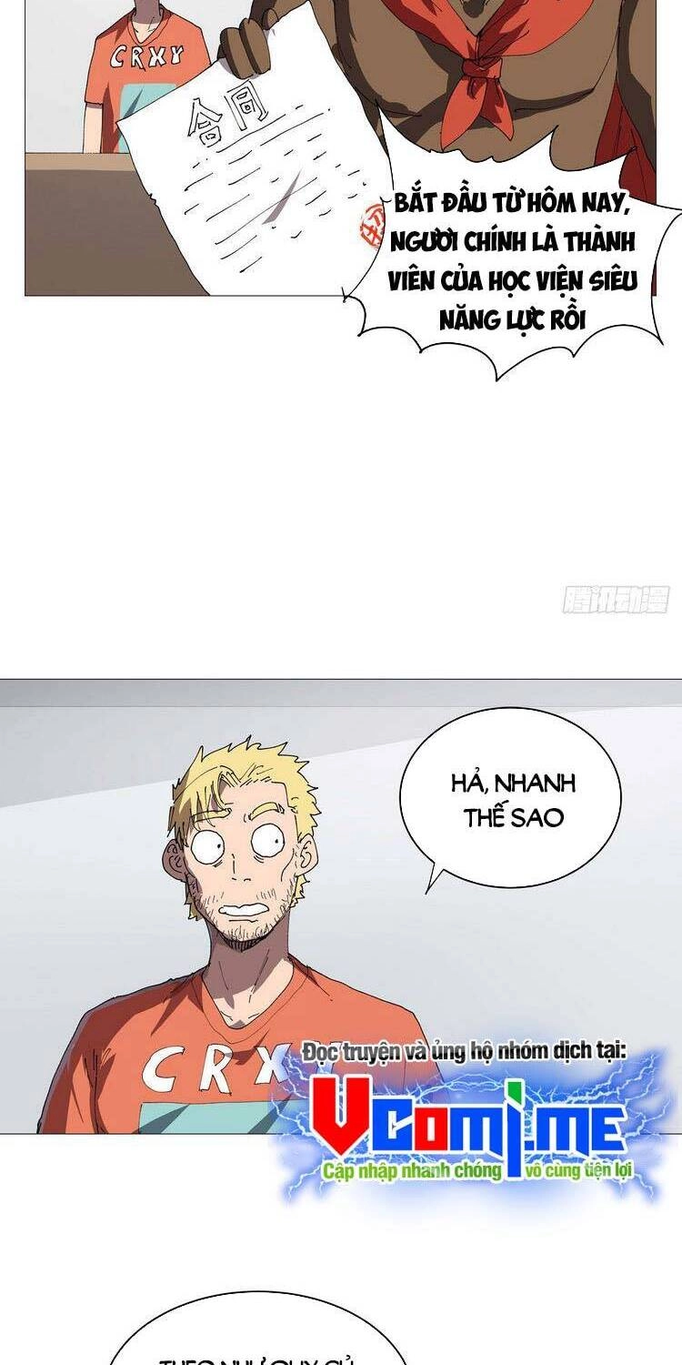 Tu Tiên Giả Đại Chiến Siêu Năng Lực Chapter 209 - 8