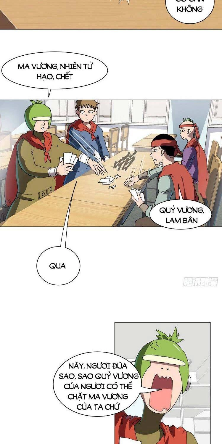 Tu Tiên Giả Đại Chiến Siêu Năng Lực Chapter 209 - 12