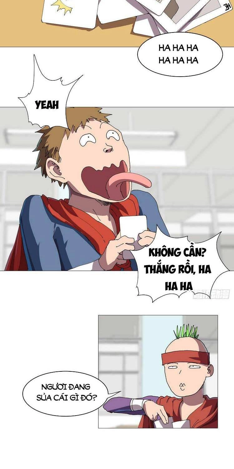 Tu Tiên Giả Đại Chiến Siêu Năng Lực Chapter 209 - 16