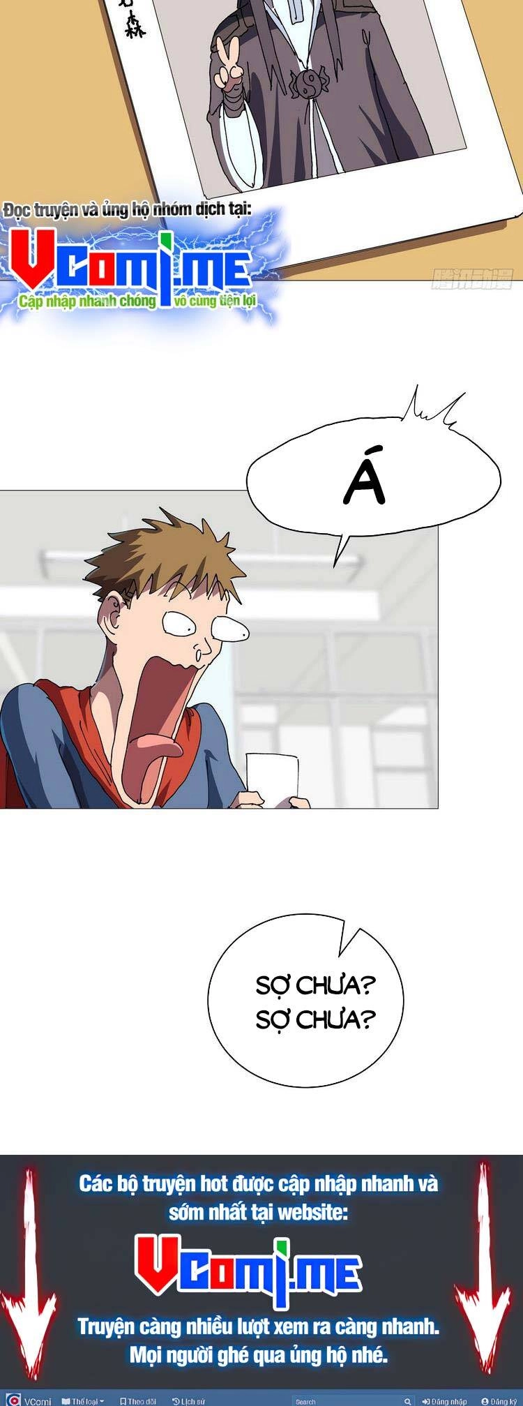 Tu Tiên Giả Đại Chiến Siêu Năng Lực Chapter 209 - 18