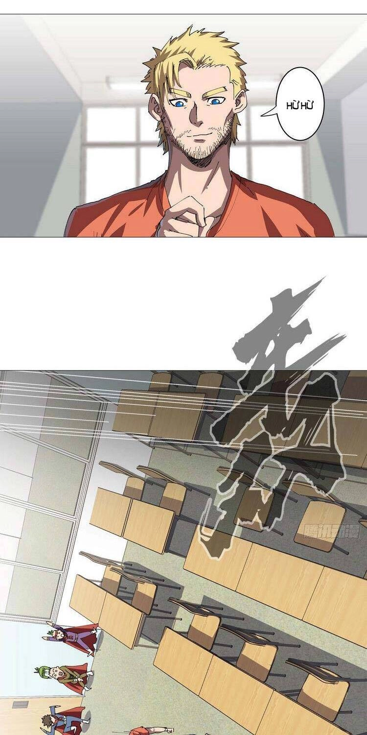 Tu Tiên Giả Đại Chiến Siêu Năng Lực Chapter 210 - 4