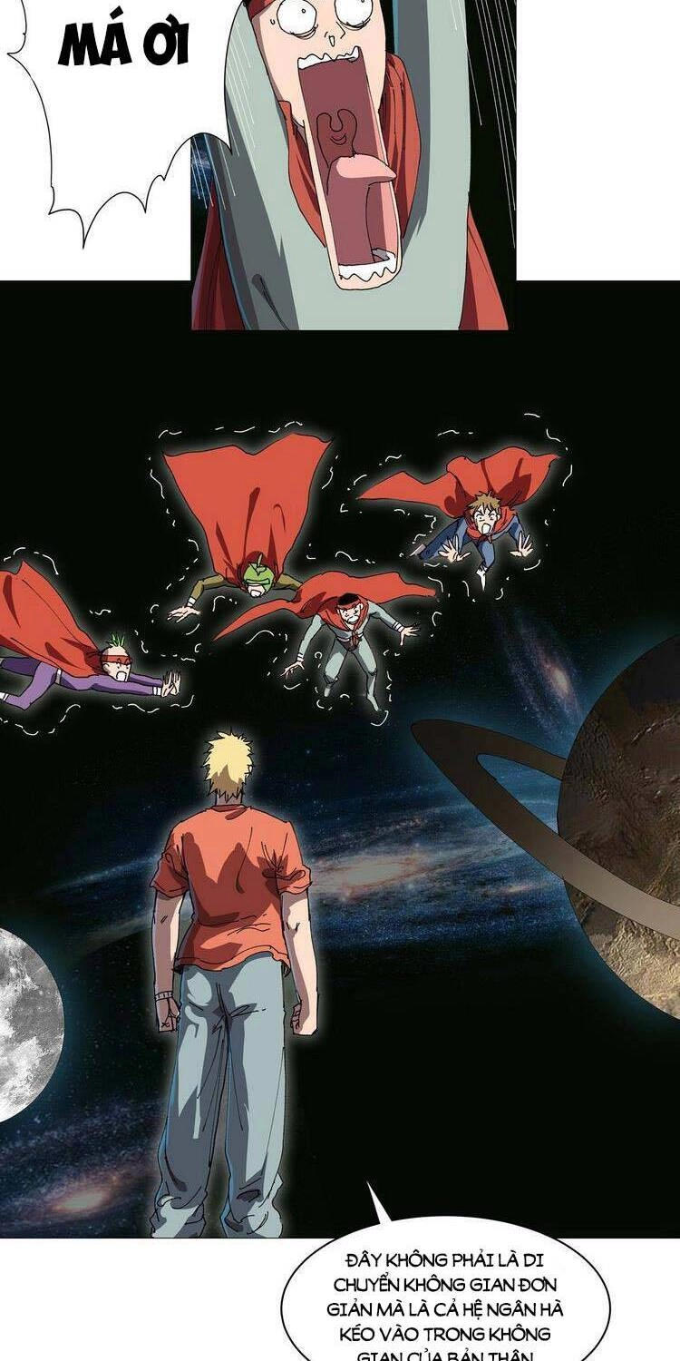 Tu Tiên Giả Đại Chiến Siêu Năng Lực Chapter 210 - 6