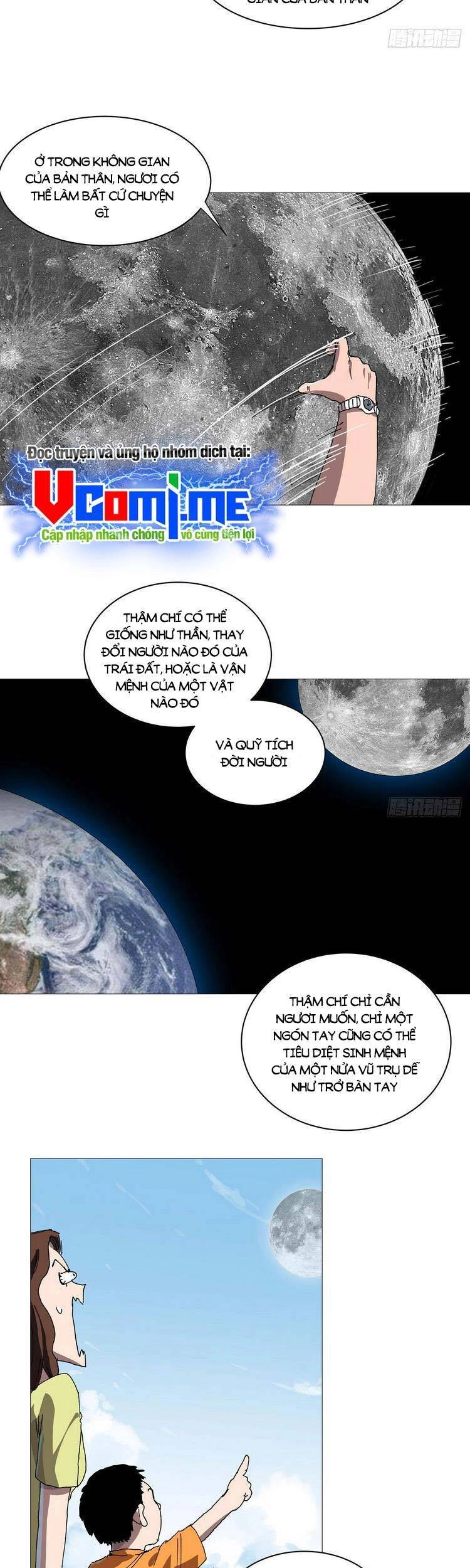 Tu Tiên Giả Đại Chiến Siêu Năng Lực Chapter 210 - 7