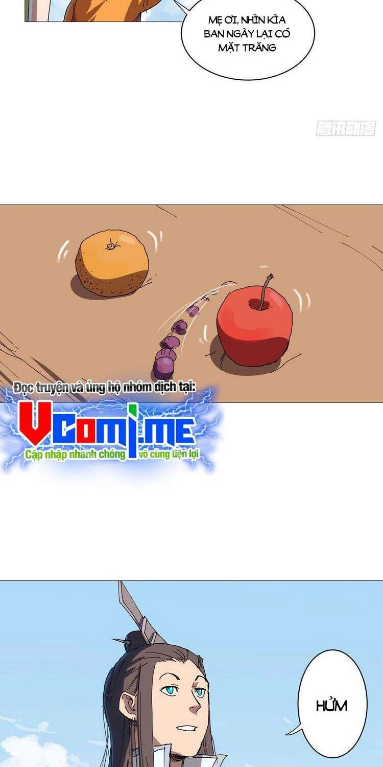 Tu Tiên Giả Đại Chiến Siêu Năng Lực Chapter 210 - 8