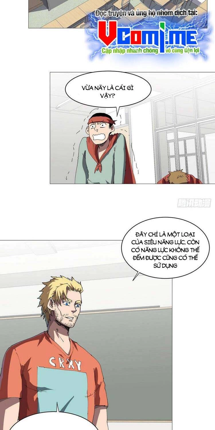 Tu Tiên Giả Đại Chiến Siêu Năng Lực Chapter 210 - 10