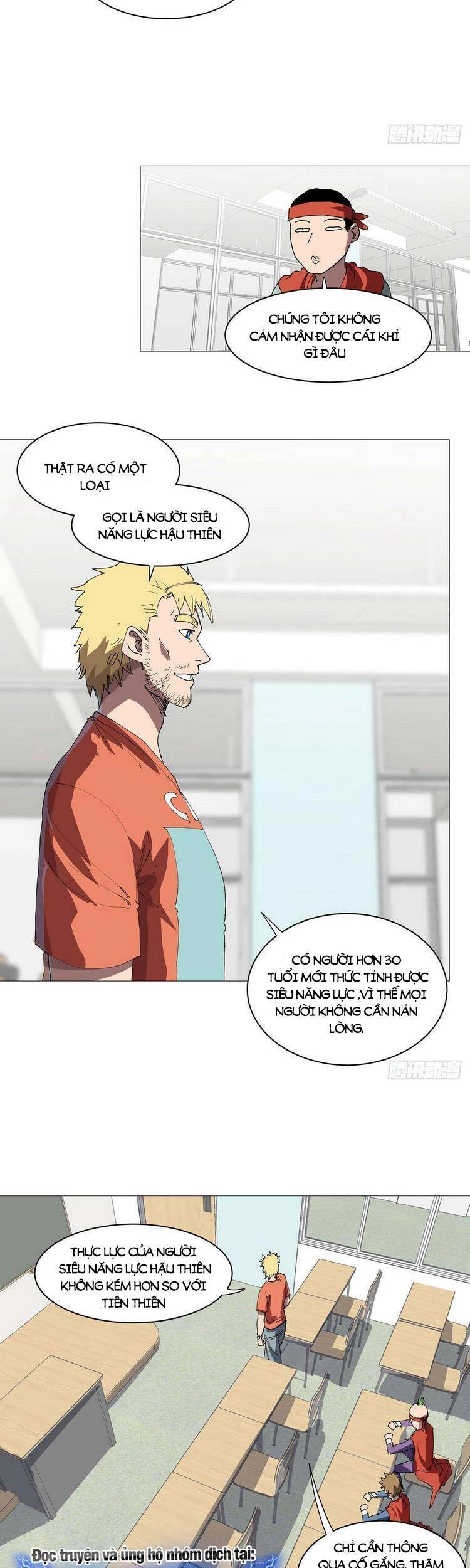 Tu Tiên Giả Đại Chiến Siêu Năng Lực Chapter 210 - 13