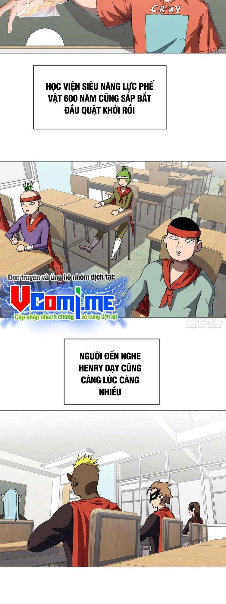 Tu Tiên Giả Đại Chiến Siêu Năng Lực Chapter 211 - 2